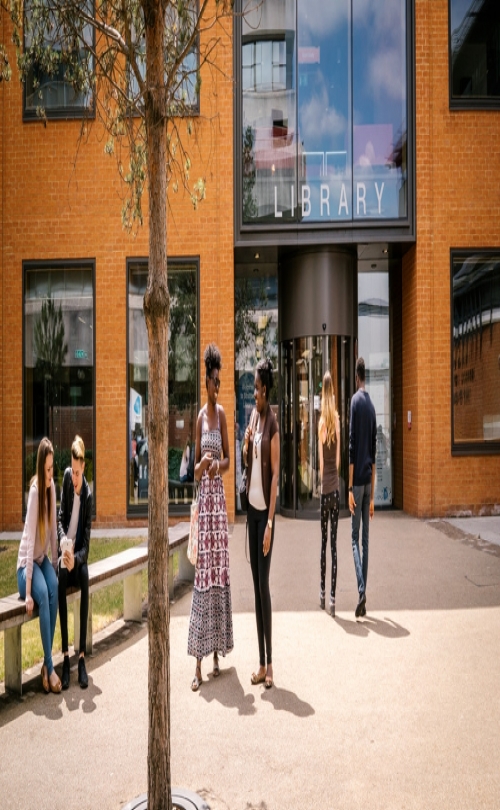 University of East London - Stratford Campus